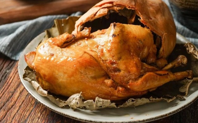 Gà Đắp Đất 39 - Âu Cơ