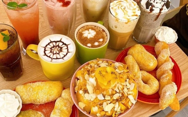 K-DONUTS - Coffee & Kkwabaegi - Văn Cao