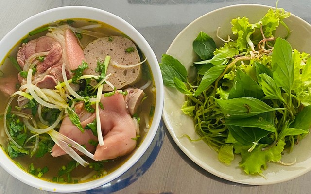 Bún Bò Huế O Loan - Nguyễn Thượng Hiền