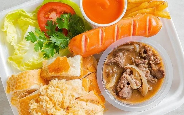 Tiệm Gà HaMa - Gà Rán 8 Loại Sốt