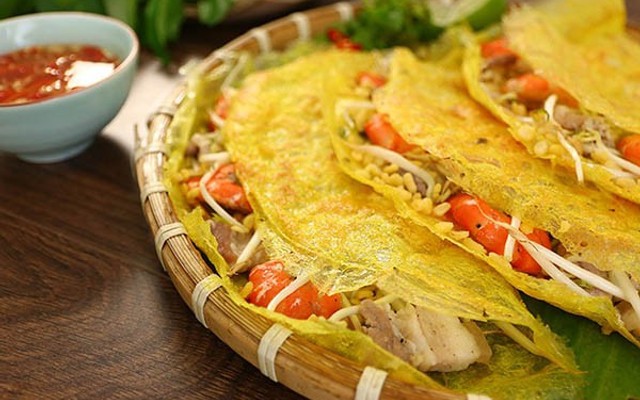 Bánh Xèo Miền Trung 93 - Đặng Đức Thuật