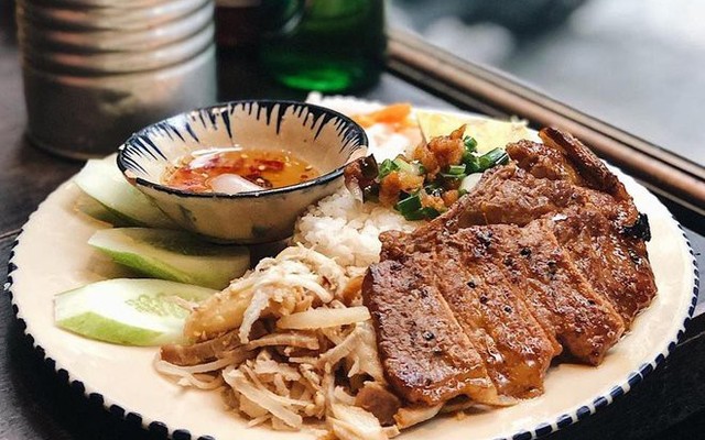 Cơm Tấm Bình Dương IV - Thích Quảng Đức