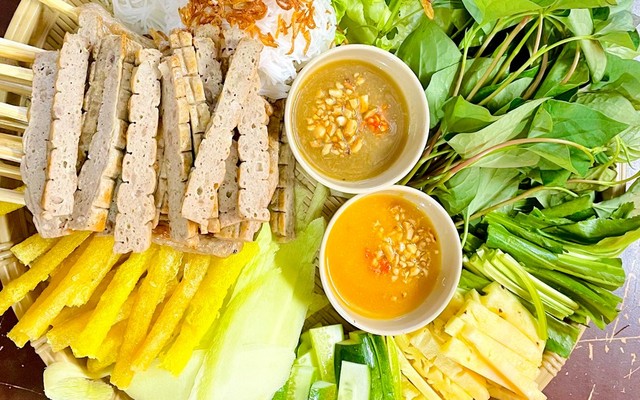 Nem Nướng Nha Trang Hồ Phượng