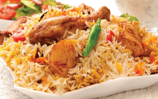 INDO PAK - Nhà Hàng Ấn Độ, Pakistan & Ả Rập