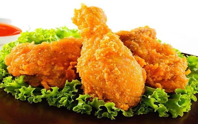 Gà Rán & Pizza 99 - Khúc Thừa Dụ