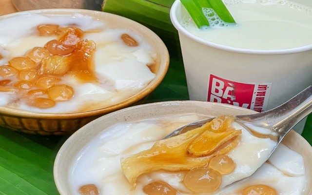 Sữa Đậu Nành Đà Lạt Bà Bảy - Phạm Ngọc Thạch