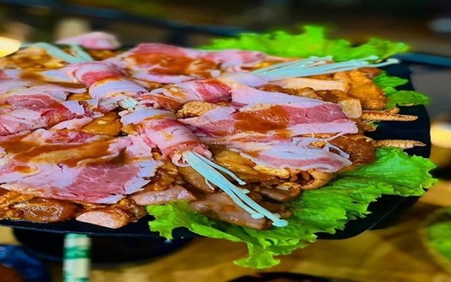 Xì Xèo Nướng - Văn Quán