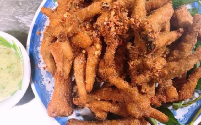Chân Gà Xóc Muối Ăn Là Ghiền - Tôn Đản