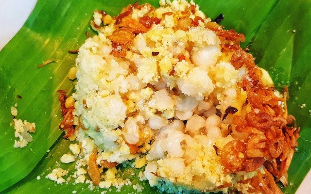 Xôi Hàng Phố & Bánh Cổ Truyền CN1 - Đường Số 1