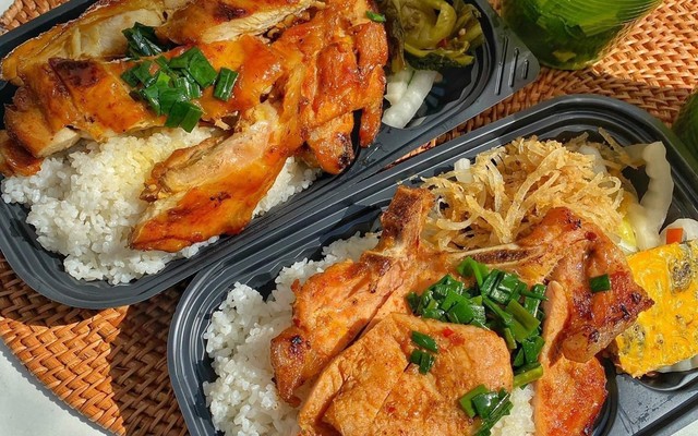 Cơm Tấm Sài Gòn - 12 Âu Cơ