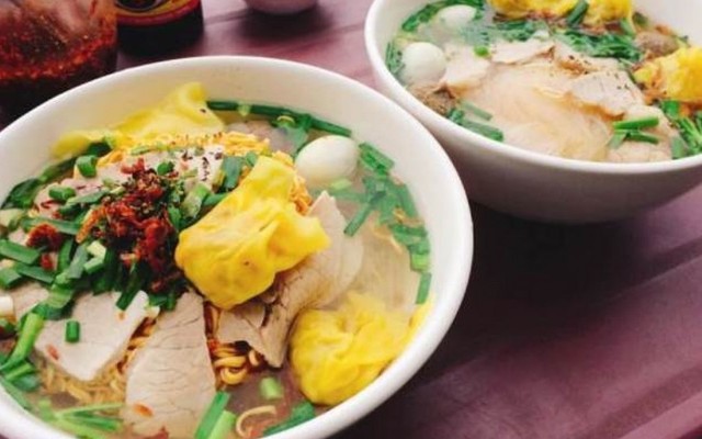 Hủ Tiếu Mì Gia Truyền - Tân Kỳ - Đồ Chiểu