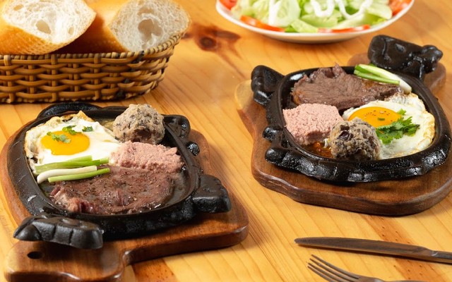 Bít Tết Hẻm Quán - Trà Sữa & Nước Ép CÔ TƯ - Đường 30/4