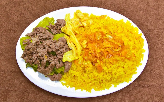 Phở Bò & Cơm Rang Hoàng Văn - Định Công