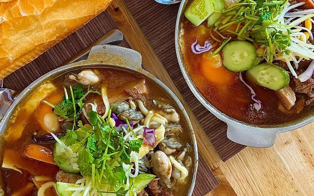 Bò Né & Cơm Cháy 1995