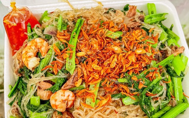 Tiệm Lẩu Nhà Quàng - Bao Tử Hầm Tiêu - Đường N10