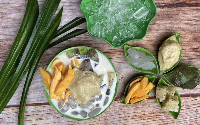 Chè Nhà Trang - Just Eat It - Bùi Xương Trạch