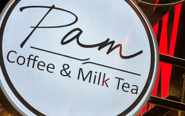 PAM - Coffee & Milk Tea