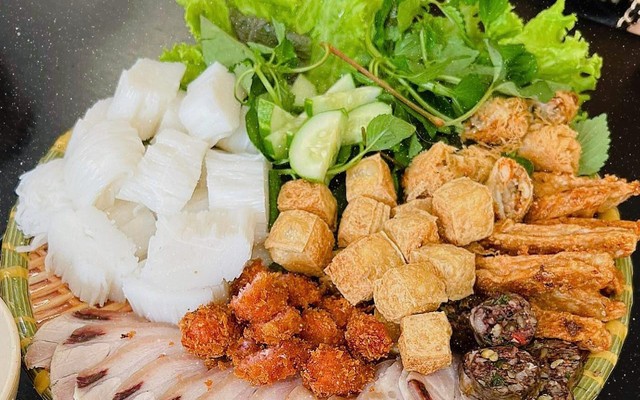 Bún Đậu Chị Em - Đường N1