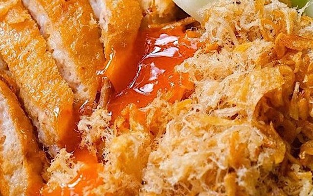 Xôi Hải Sản Thiên Nhiên Thuỳ Trang - Xôi Chả Mực & Xôi Chả Cua - Hưng Phú