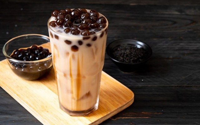 Trà Sữa Long Béo - Nguyễn Đình Chiểu