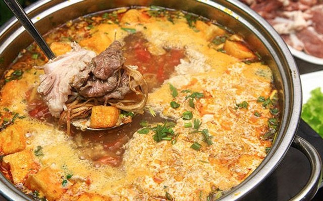 Lẩu Cua Đồng Quốc Khánh - Lẩu Cua, Cua Rang Me & Ếch Chiên Lá Lốt - Nguyễn Văn Trỗi