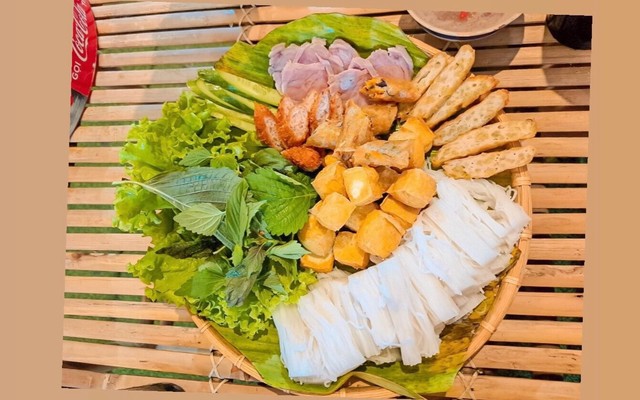 Bún Đậu Mắm Tôm - Mẹt Quán