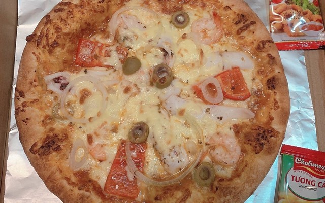 Tiệm Bánh Pizza Tươi - Lê Văn Long