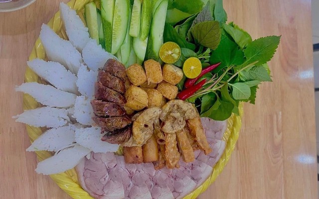 Bún Đậu Mắm Tôm - Mẹt Quán 3