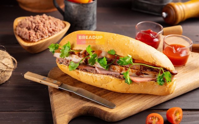 BREADUP XALA - Bánh Mì Việt Nam