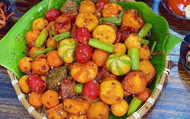 Linh Đan - Vũ Tông Phan