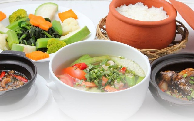 Cơm Ngon 16 Cốm Vòng - Cơ Sở 3