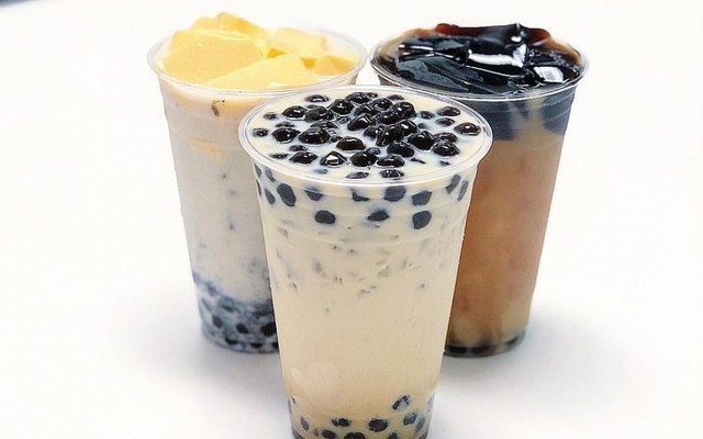 Trà Sữa Tám Nga - Lê Văn Lương