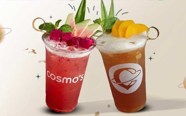 Cosmos Coffee - 04 Nguyễn Du