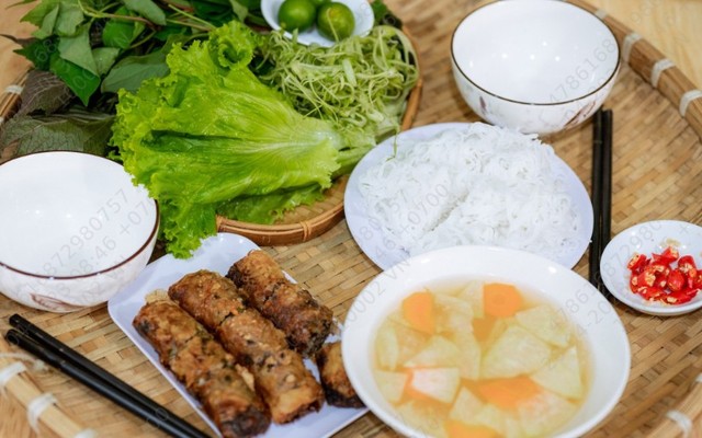 Bún Chả Hà Nội 279 - Phổ Quang