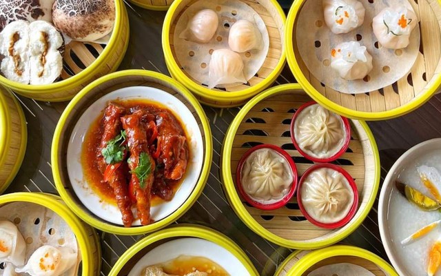 Nhà Hàng DIMSUM - 94 Huyền Quang
