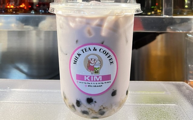 Kim Milk Tea & Coffee - Trà Sữa, Trà Trái Cây & Ăn Vặt - Lê Văn Thọ