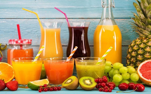 Tiệm Nước Ép La Cà - Trung Tự