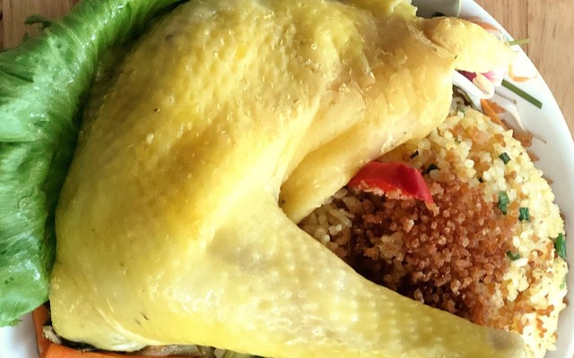 Cơm Gà Tây Nguyên - Cơm Gà 05