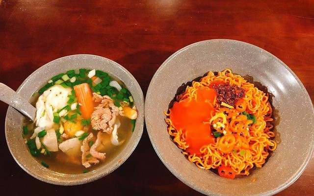 Cháo Gỏi - Gà Vịt & Gà Ủ Muối Tam Kỳ