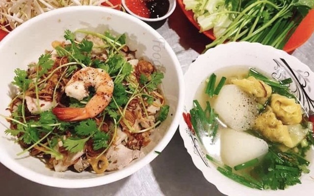 Hủ Tiếu Nam Vang Hoàng My - Nguyễn Ái Quốc