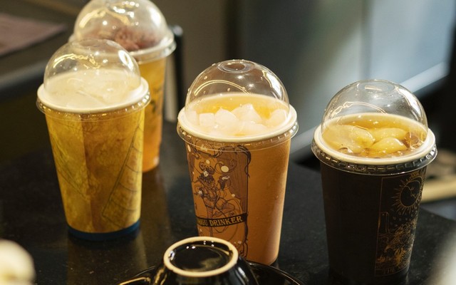 Maigu Drinker - Cà phê & Trà - Mạc Thị Bưởi