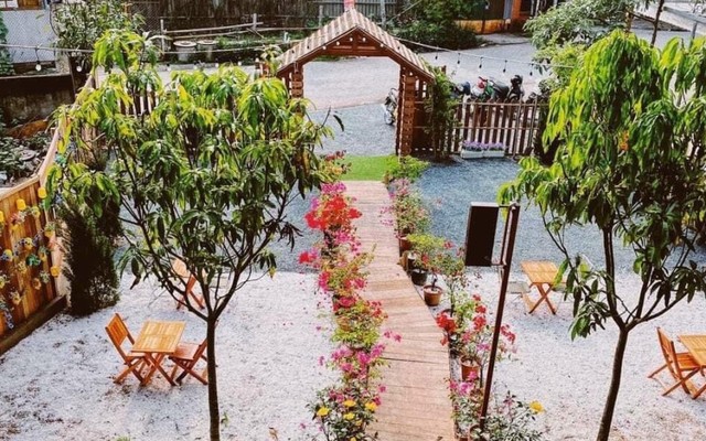 Énn Tea & Coffee - Đinh Nhật Thận