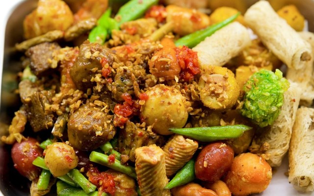 Ăn Vặt Huynh Đệ - Cá Viên & Bò Viên - Mạc Thiên Tích