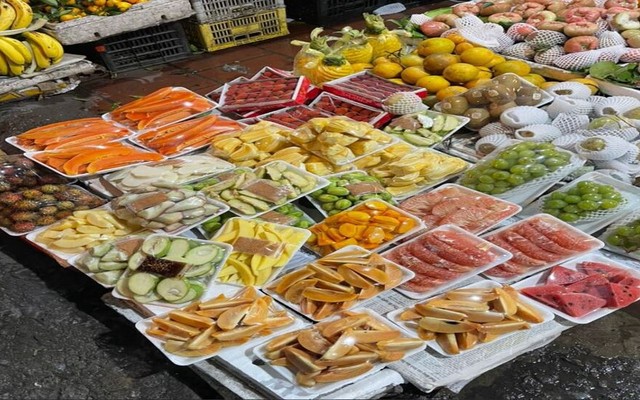 Hoa Quả Tươi Phương Xinh - Ngõ Chợ Khâm Thiên