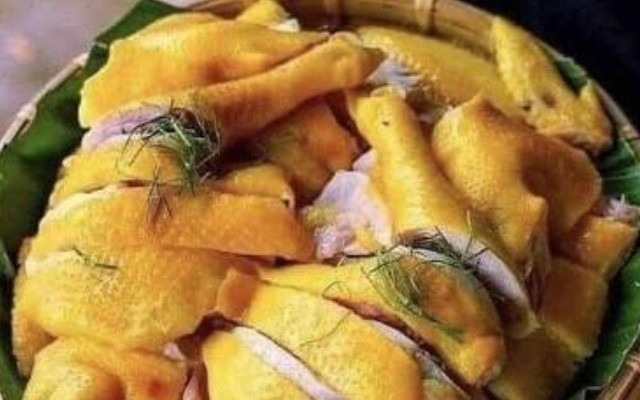 Gà Ủ Muối & Gà Vườn, Cơm Lam - Đường số 44