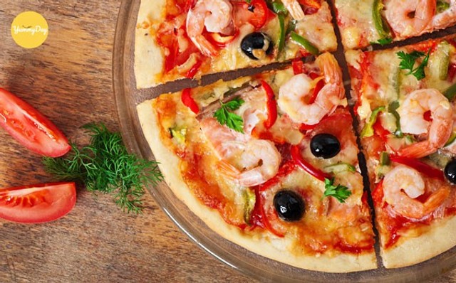 Pizza & Fast Food BoBo - Bùi Thị Xuân