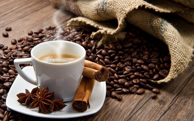 Cà Phê, Sinh Tố & Nước Ép - Vườn Mít