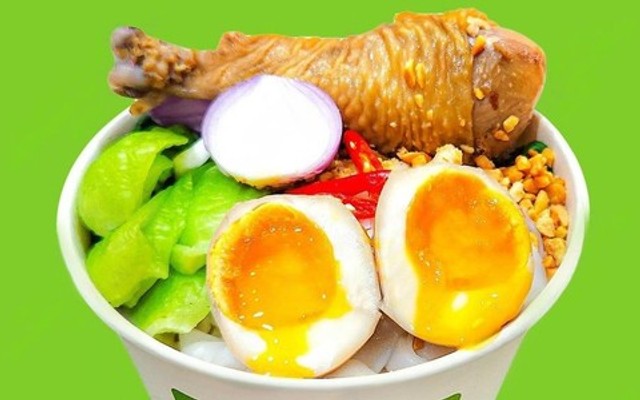 Bún Thái Cay Aroi - Trần Quý