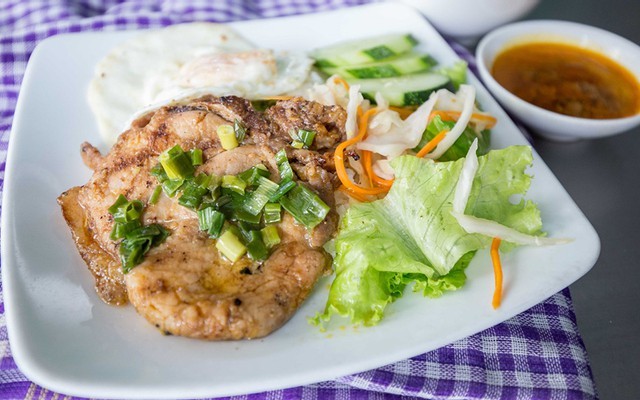 Cơm Tấm Sài Gòn Lan Phương - Vũ Lăng