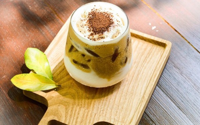 RY Coffee - Cà Phê Muối